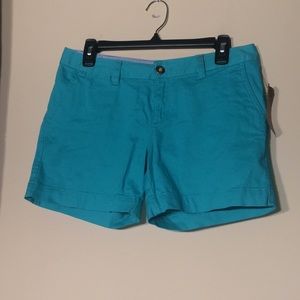 Red Camel 9 Juniors Shorts. NWT Green Sea color.